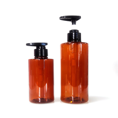 bouteille cosmétique de pompe d'animal familier de 300ml 500ml pour le conditionneur de shampooing