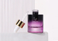 Bouteilles d'huile en verre cosmétiques de massage de la bouteille 15ml de compte-gouttes de gradient écologique