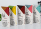 Emballage externe du carton ISO9001 de tubes de luxe écologiques de rouge à lèvres