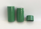 50G vert EN TANT QUE conteneurs vides en plastique de désodorisant de bâton des tubes 84mm de désodorisant