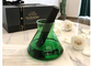 Échantillon à la maison du parfum 200ml Reed Diffuser Glass Bottle Support de fiole conique