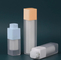Mini conteneurs cosmétiques privés d'air de 15ml 30ml 50ml pour le sérum
